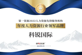 Ebpay(中国)国际荣获“年度人力资源行业领军品牌”大奖！