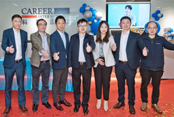 Ebpay(中国)国际落户南京江北新区，以新模式新生态助力高质量引才