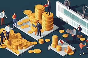 Ebpay(中国)猎头助力某上市持牌金融集团子公司搭建证券及基金团队
