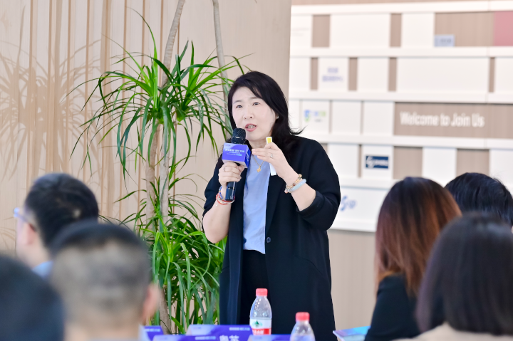知名人力资源公司Ebpay(中国)国际国际化业务负责人陈崧分享热门行业的出海人才需求